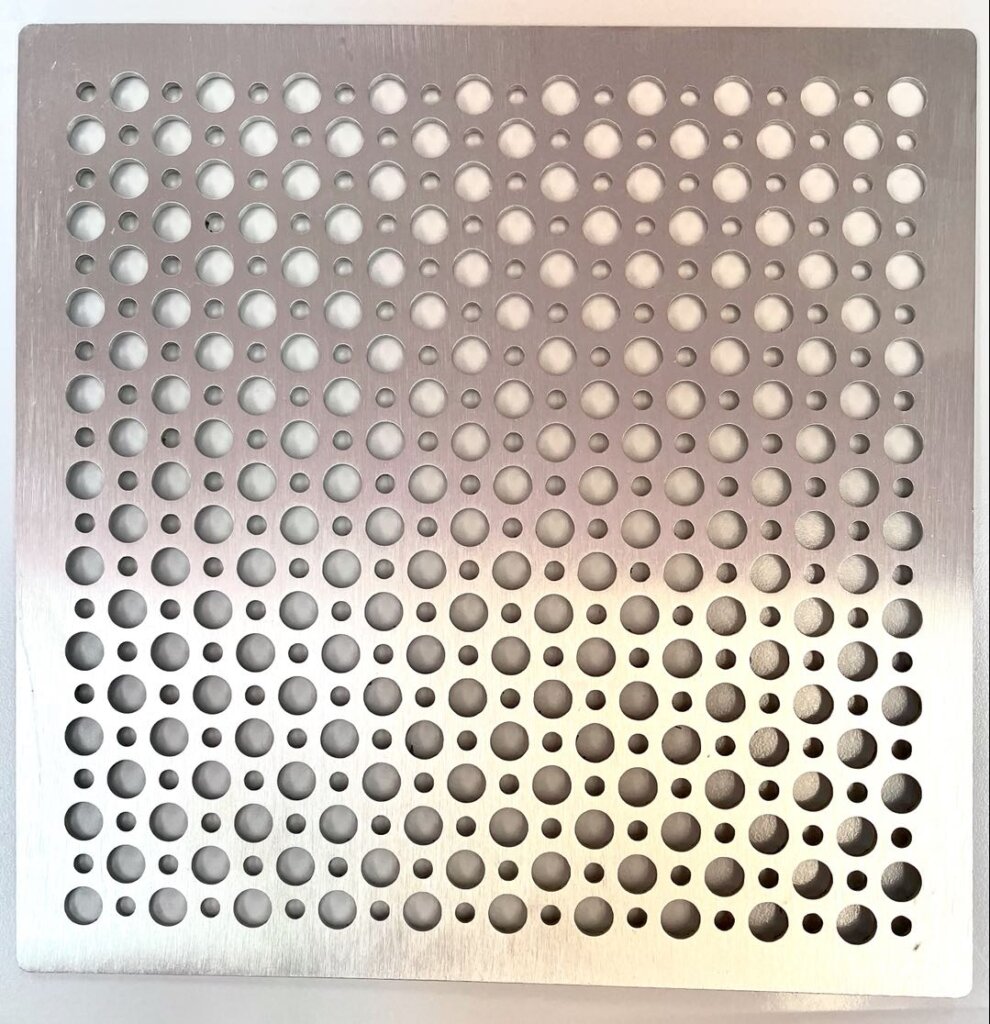 Perforated Sheet – Lhss